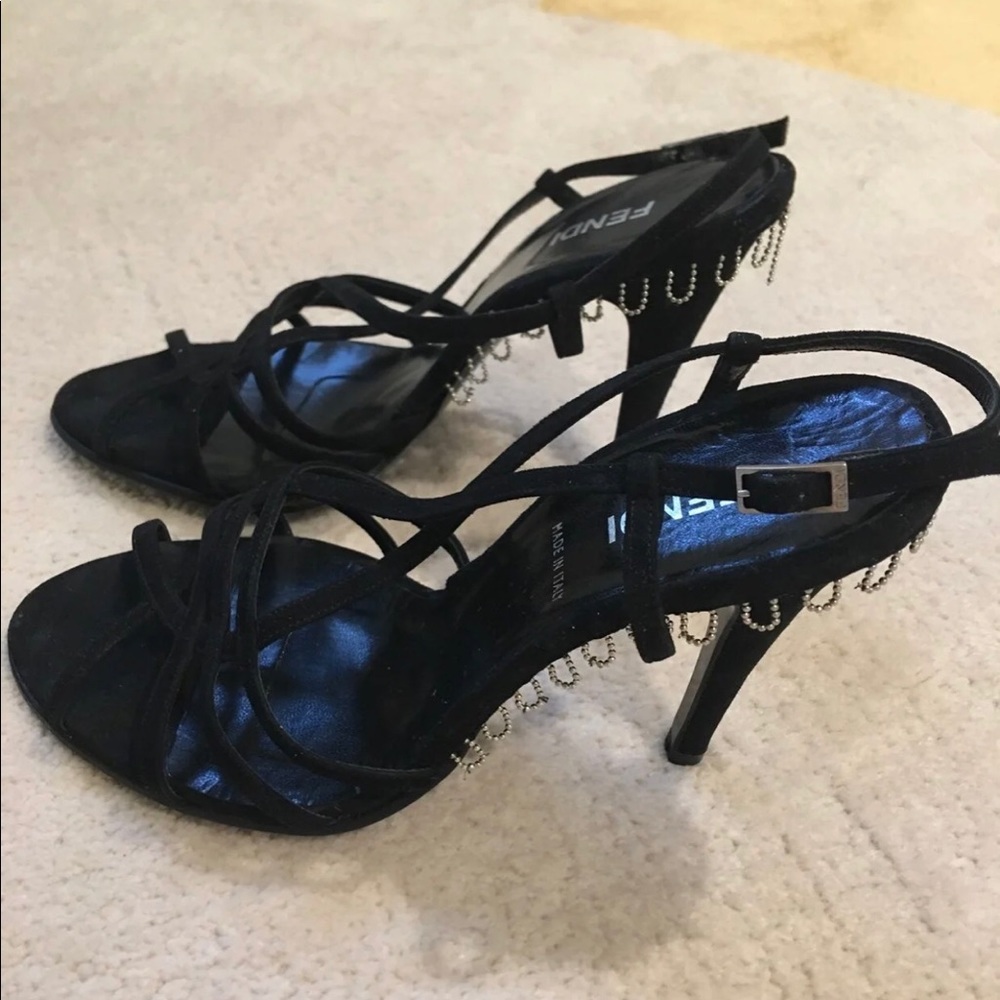 FENDI Sandals - Picture 4 of 6